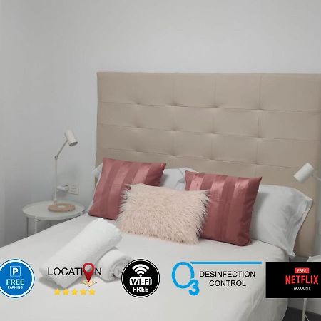 Casa Gascona Con Parking, Wifi Y Netflix Gratis!! By Delabra Apartments اوفيدو المظهر الخارجي الصورة