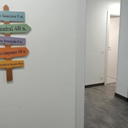 Casa Gascona Con Parking, Wifi Y Netflix Gratis!! By Delabra Apartments اوفيدو المظهر الخارجي الصورة