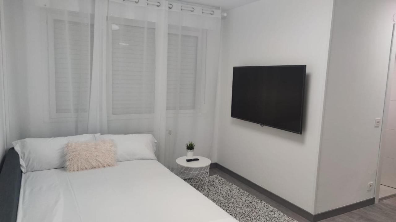 Casa Gascona Con Parking, Wifi Y Netflix Gratis!! By Delabra Apartments اوفيدو المظهر الخارجي الصورة