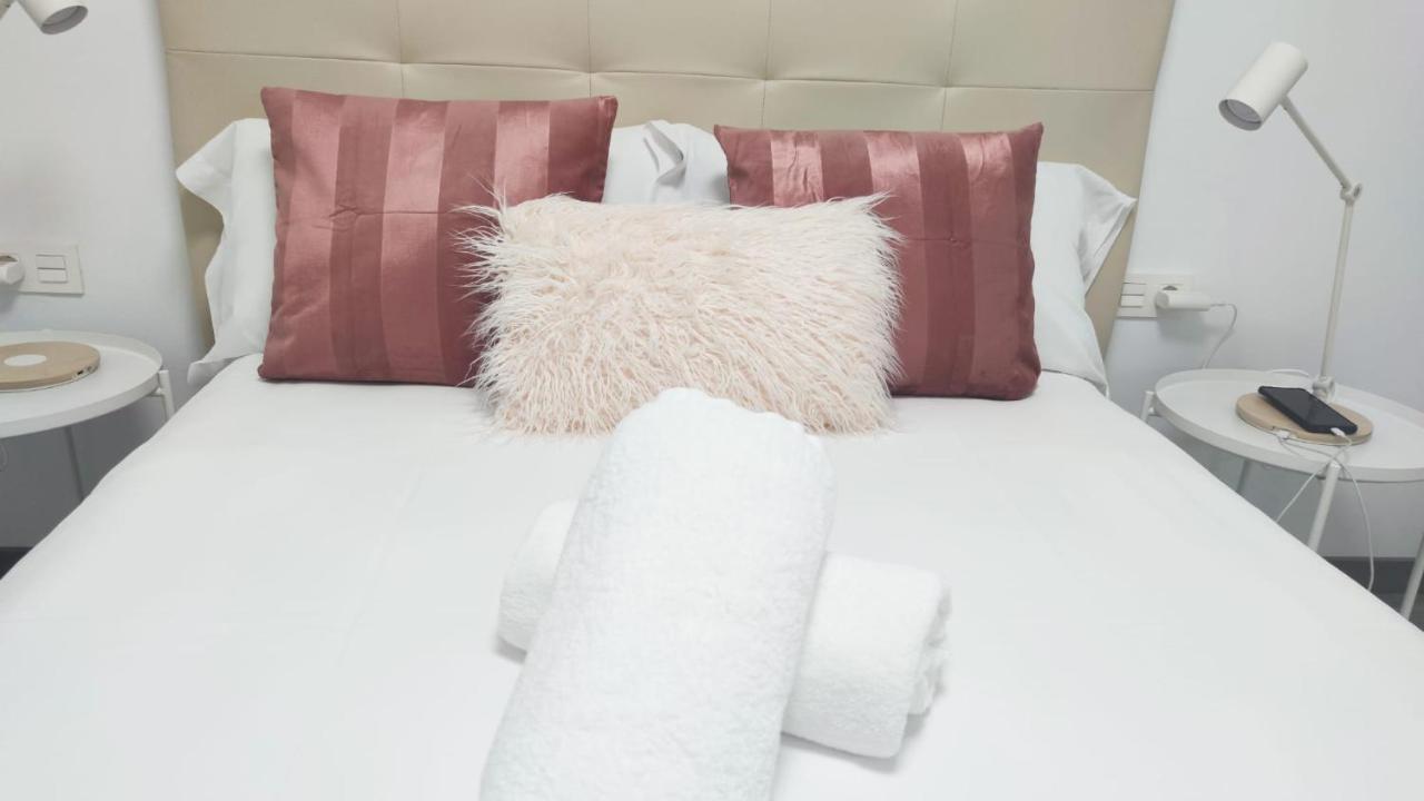 Casa Gascona Con Parking, Wifi Y Netflix Gratis!! By Delabra Apartments اوفيدو المظهر الخارجي الصورة
