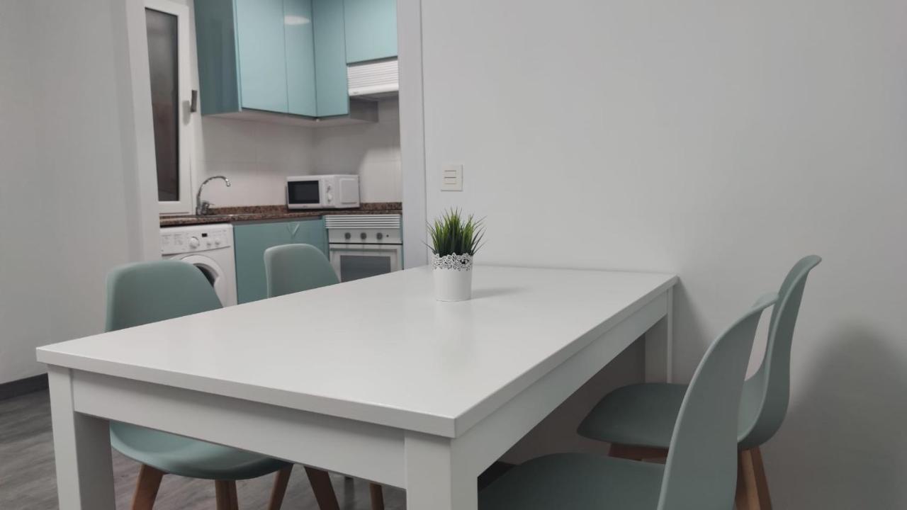 Casa Gascona Con Parking, Wifi Y Netflix Gratis!! By Delabra Apartments اوفيدو المظهر الخارجي الصورة