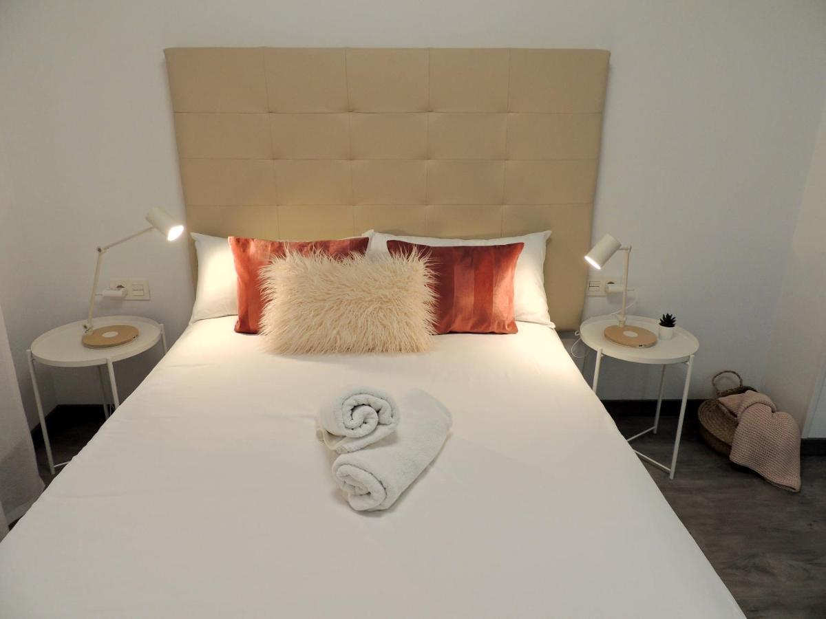 Casa Gascona Con Parking, Wifi Y Netflix Gratis!! By Delabra Apartments اوفيدو المظهر الخارجي الصورة
