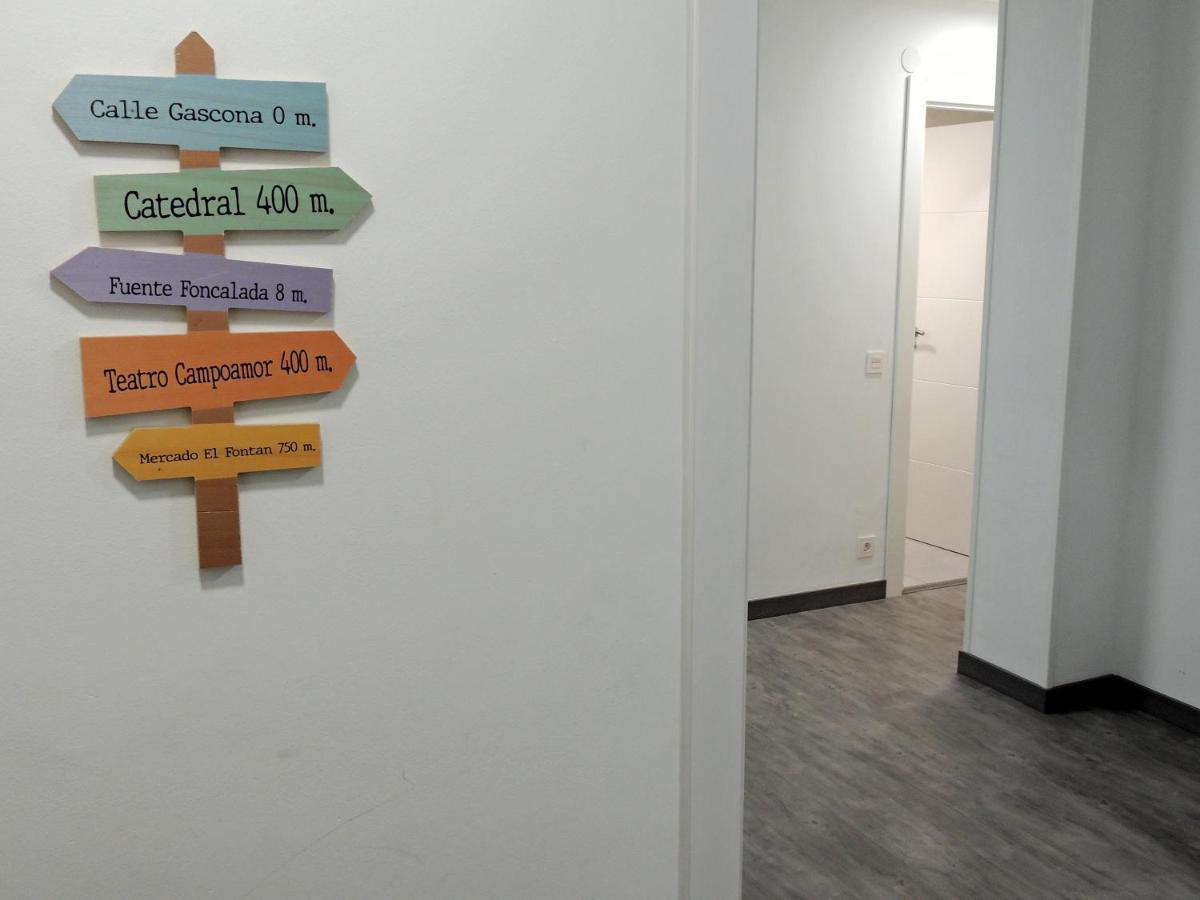 Casa Gascona Con Parking, Wifi Y Netflix Gratis!! By Delabra Apartments اوفيدو المظهر الخارجي الصورة