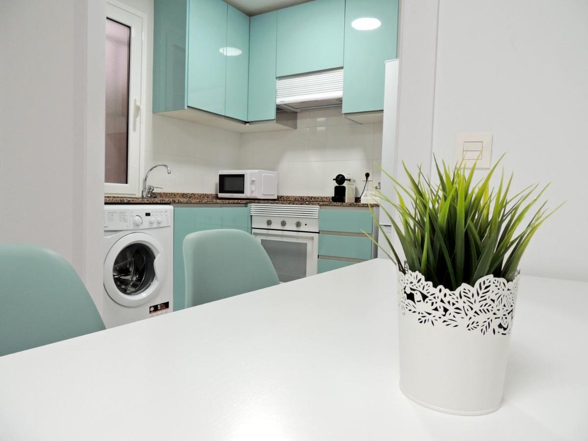 Casa Gascona Con Parking, Wifi Y Netflix Gratis!! By Delabra Apartments اوفيدو المظهر الخارجي الصورة
