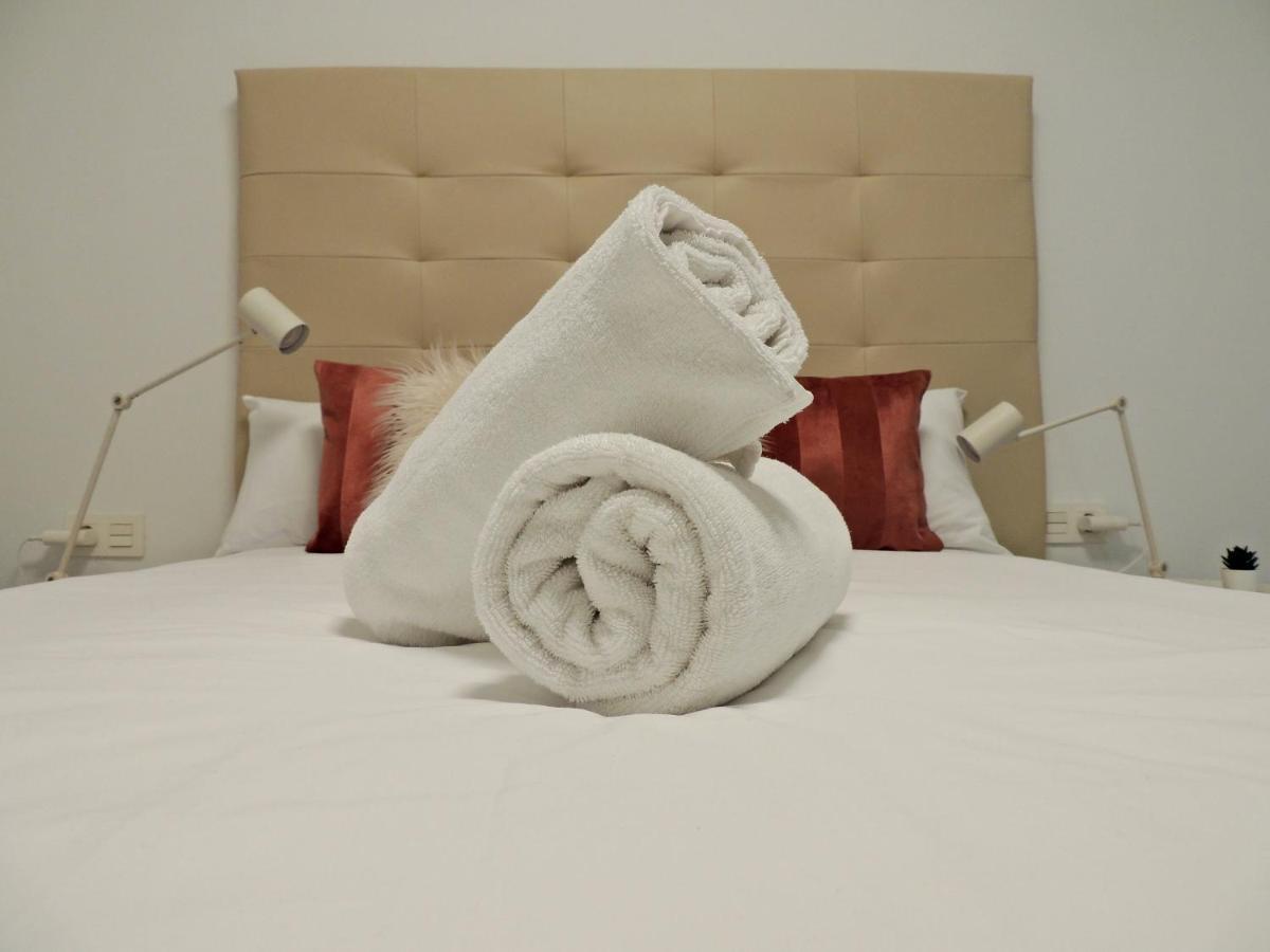 Casa Gascona Con Parking, Wifi Y Netflix Gratis!! By Delabra Apartments اوفيدو المظهر الخارجي الصورة